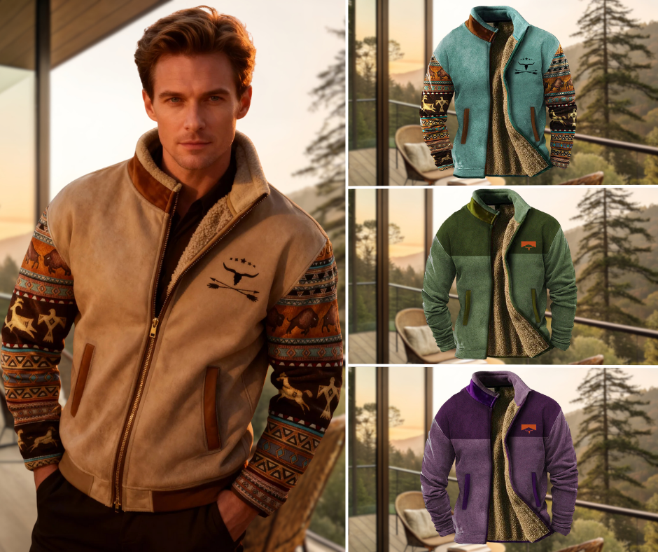 FrostRebel - Fleece Jacket