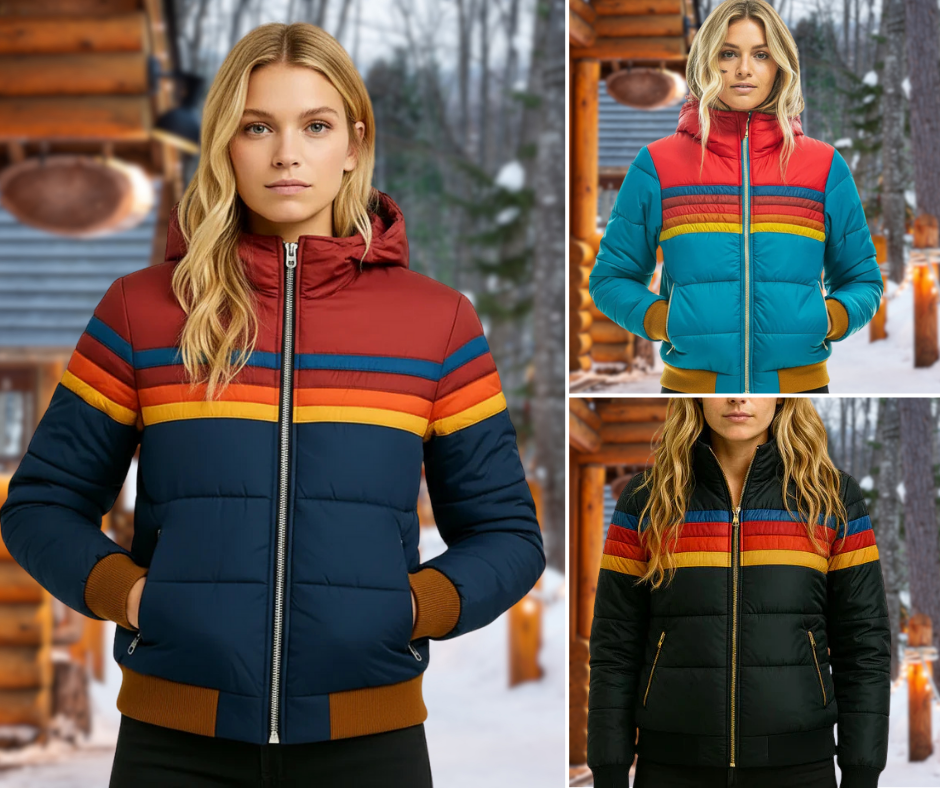 Allegra - Wind Jacket