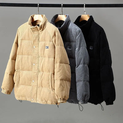 Grayson - Corduroy Jacket