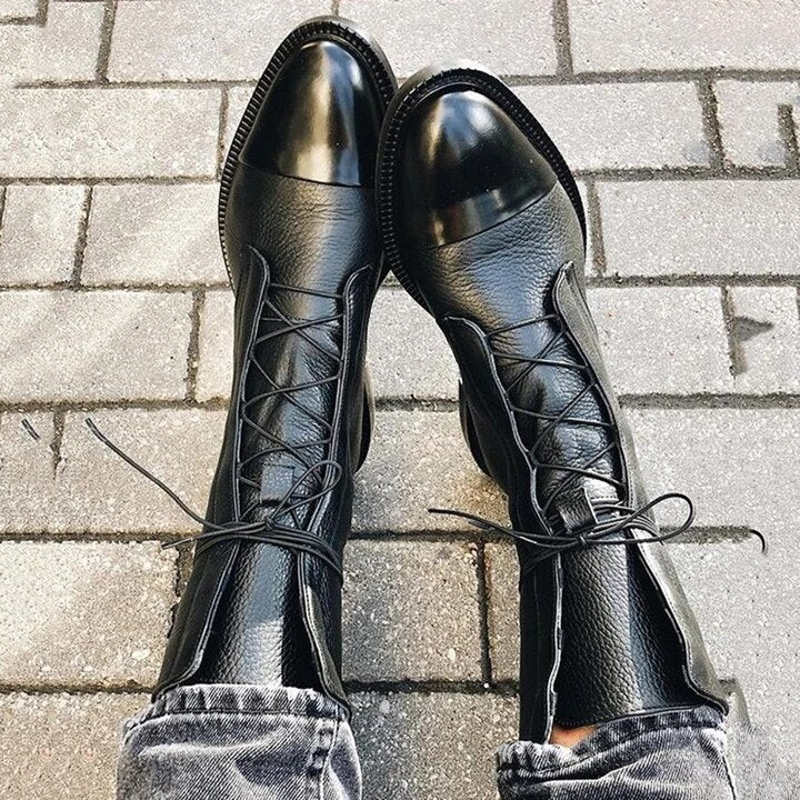 Amelia - Heel Boots