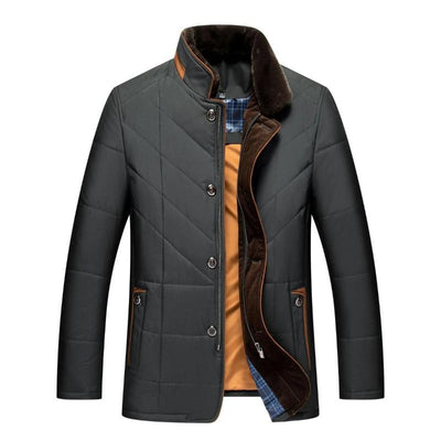 Matt – Quilted Winter Jacket