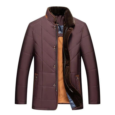 Matt – Quilted Winter Jacket