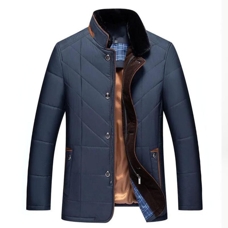 Matt – Quilted Winter Jacket