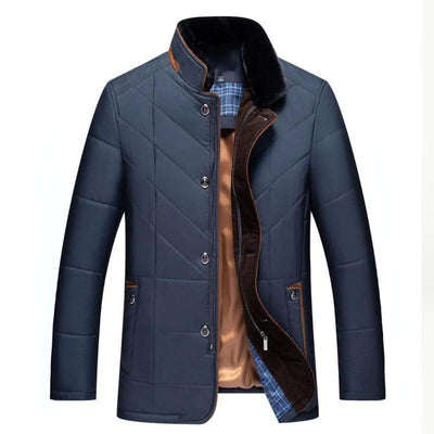 Matt – Quilted Winter Jacket