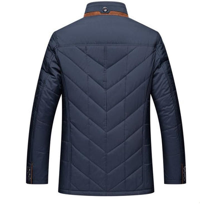 Matt – Quilted Winter Jacket