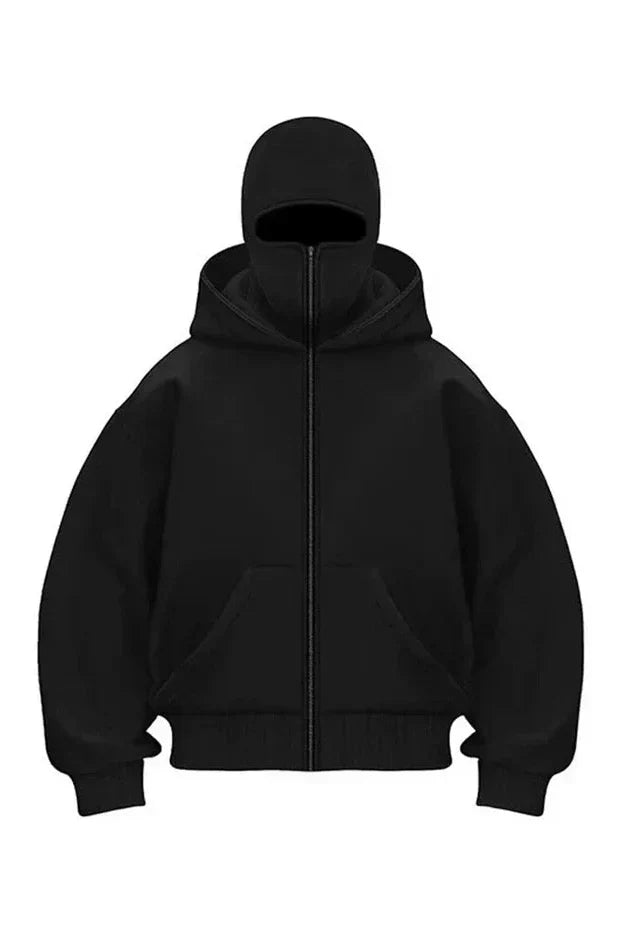 Blake - Balaclava Hoodie