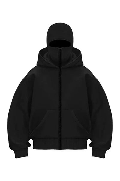 Blake - Balaclava Hoodie