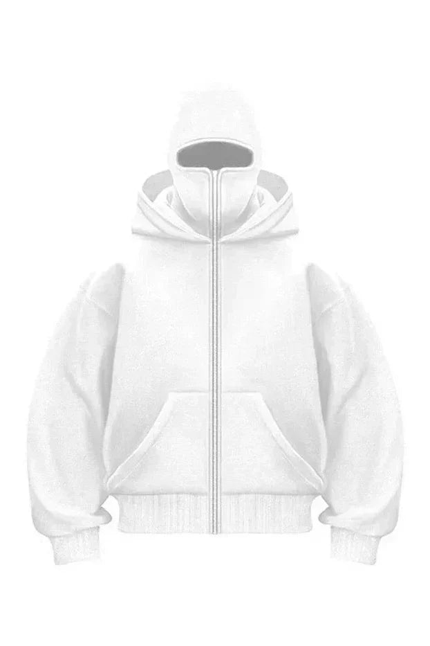 Blake - Balaclava Hoodie