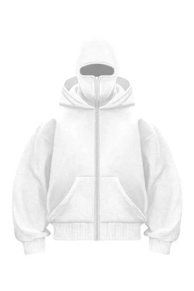 Blake - Balaclava Hoodie