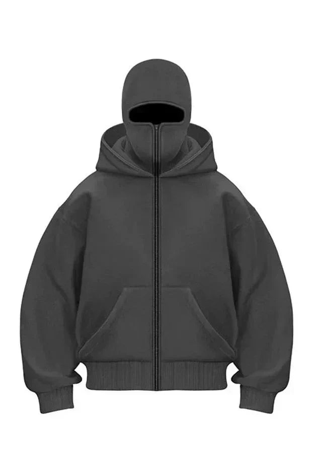 Blake - Balaclava Hoodie
