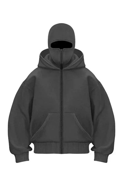 Blake - Balaclava Hoodie