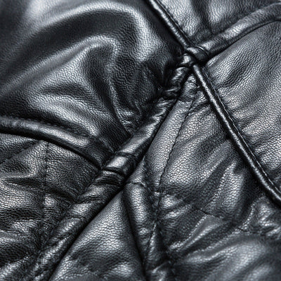 Valtori - Leather Jacket
