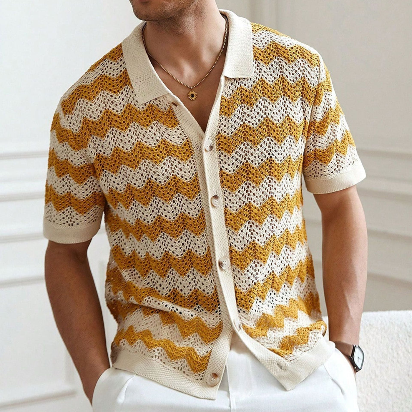 Keystone - Knit Shirt