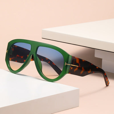 Cameron - Round Sunglasses