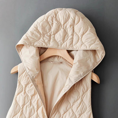 Delaney - Quilted Vest