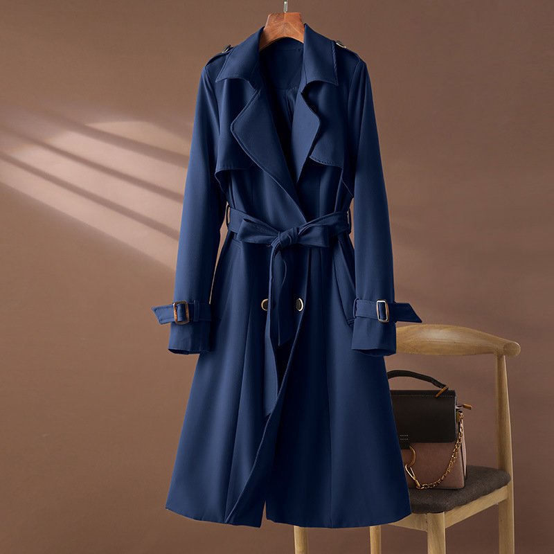 Hazel - Trench Coat