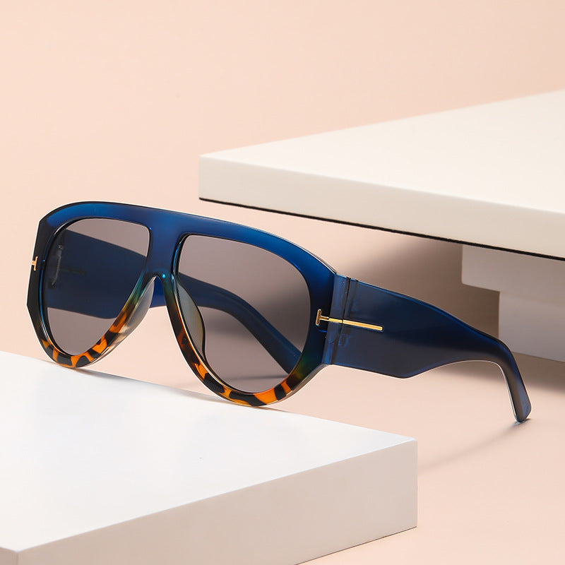 Cameron - Round Sunglasses