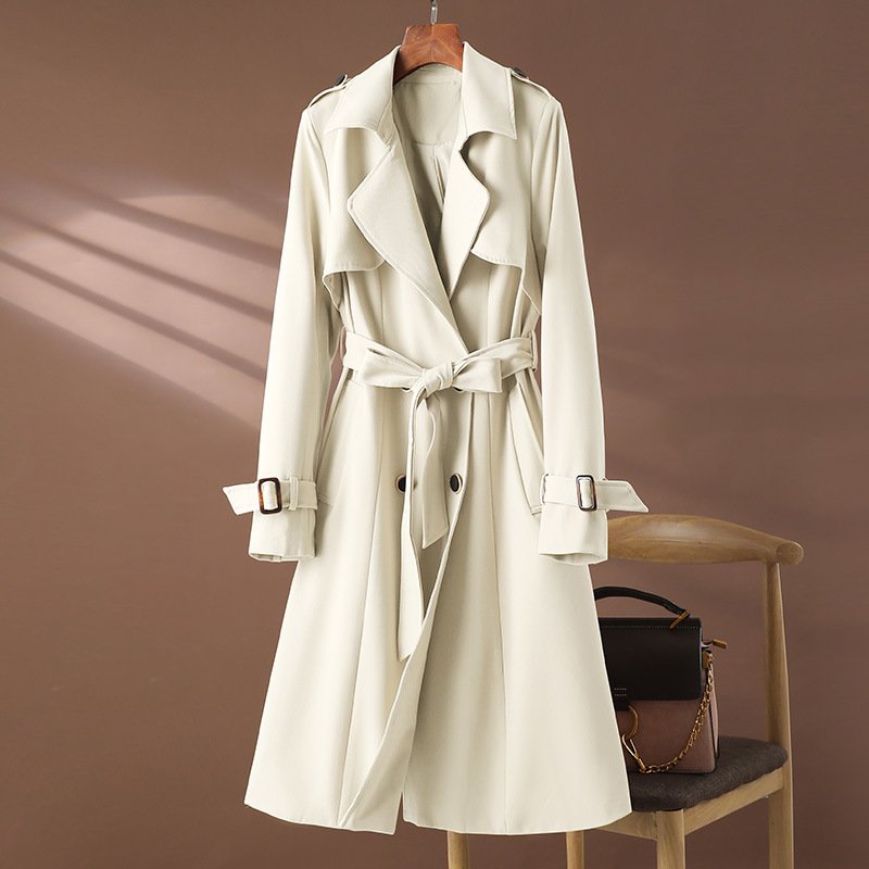 Hazel - Trench Coat