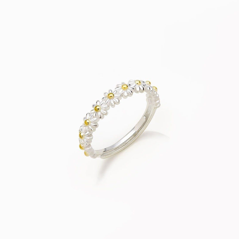 Daisy - Adjustable Ring