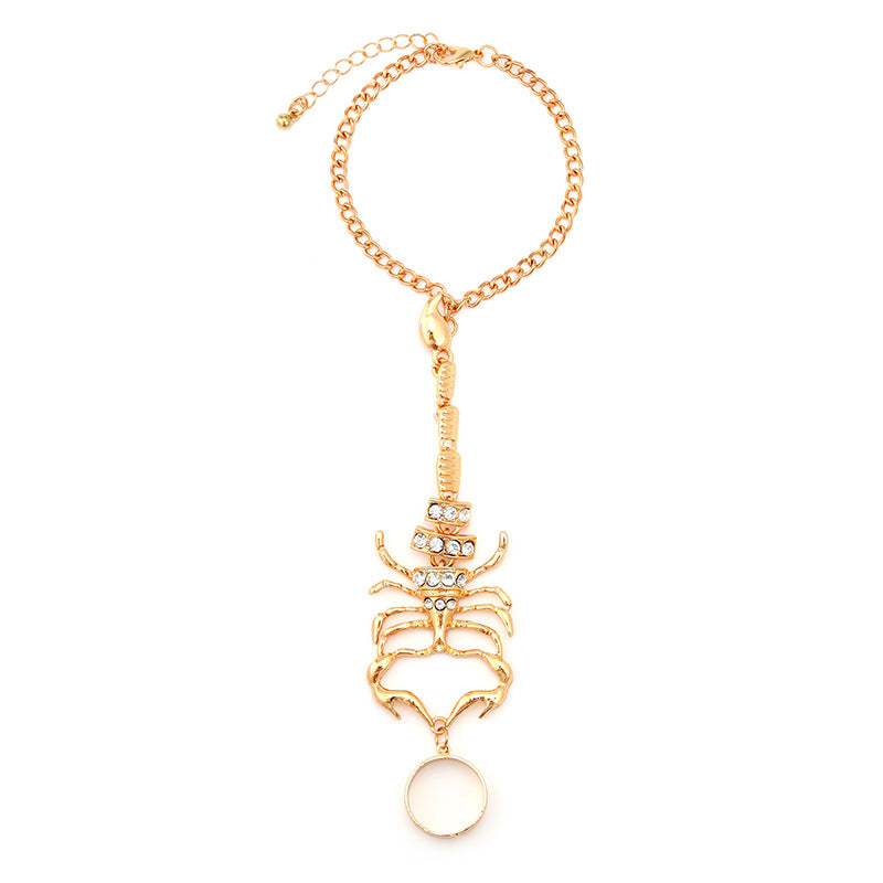 Scorpio - Hand Chain