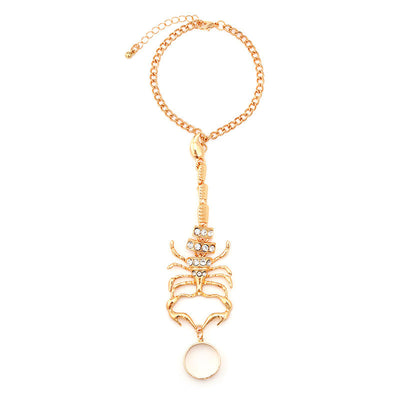 Scorpio - Hand Chain