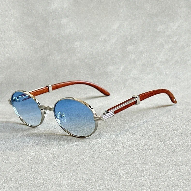 Avery - Round Sunglasses
