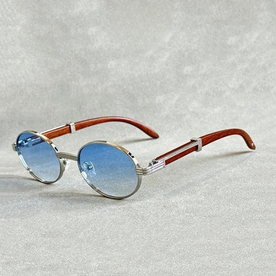 Avery - Round Sunglasses