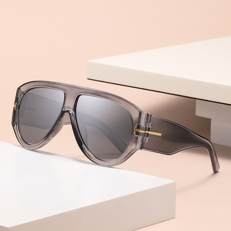 Cameron - Round Sunglasses