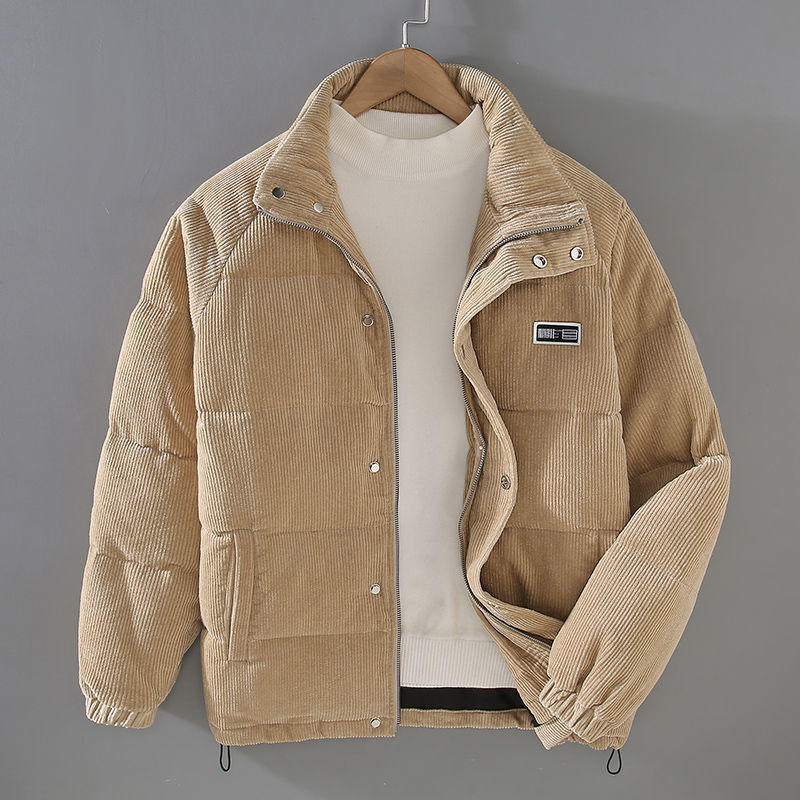 Grayson - Corduroy Jacket
