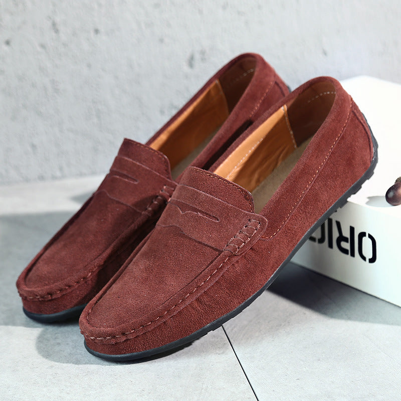 Orwin - Penny Loafers