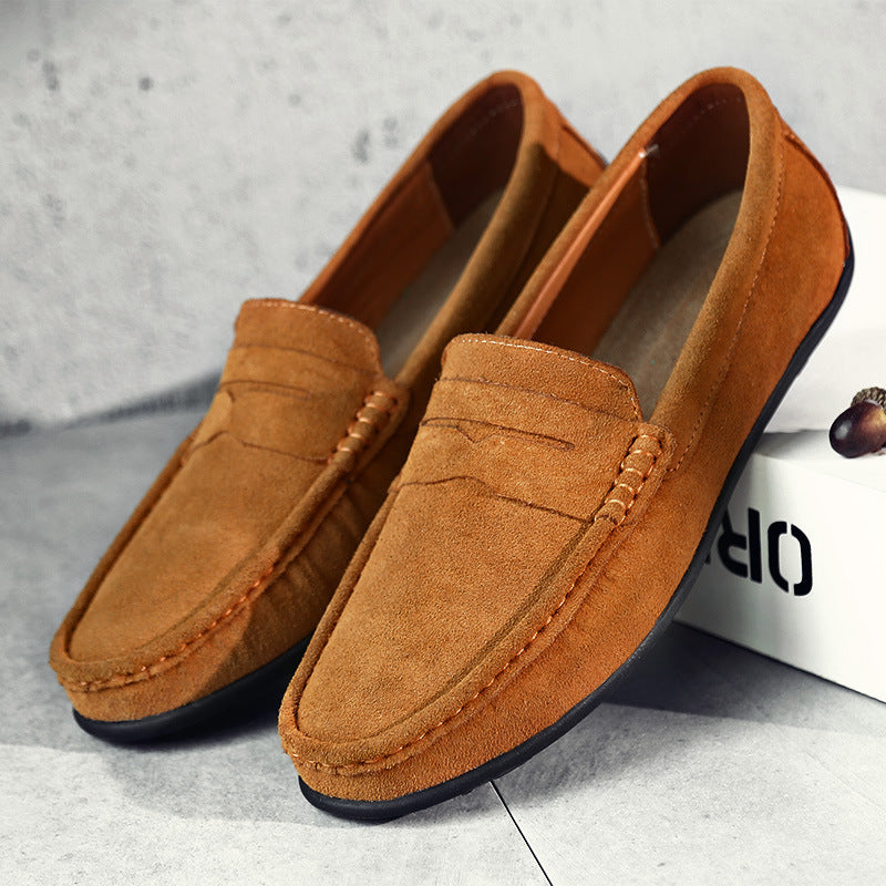 Orwin - Penny Loafers