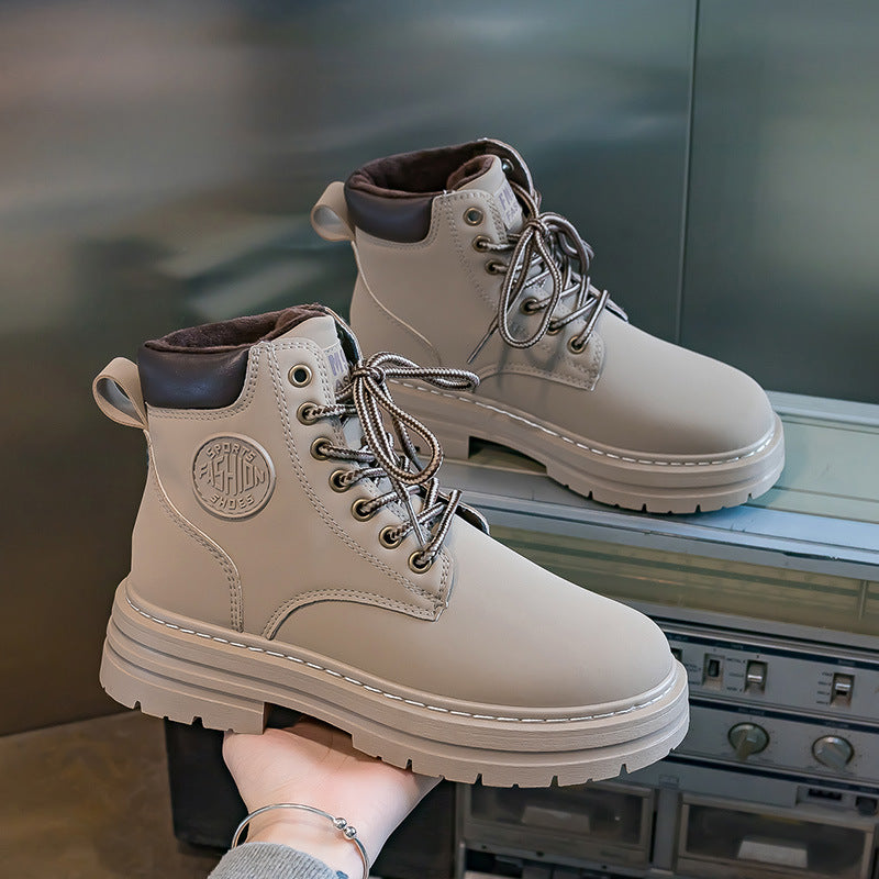 Silas - Apex High-Top Boots