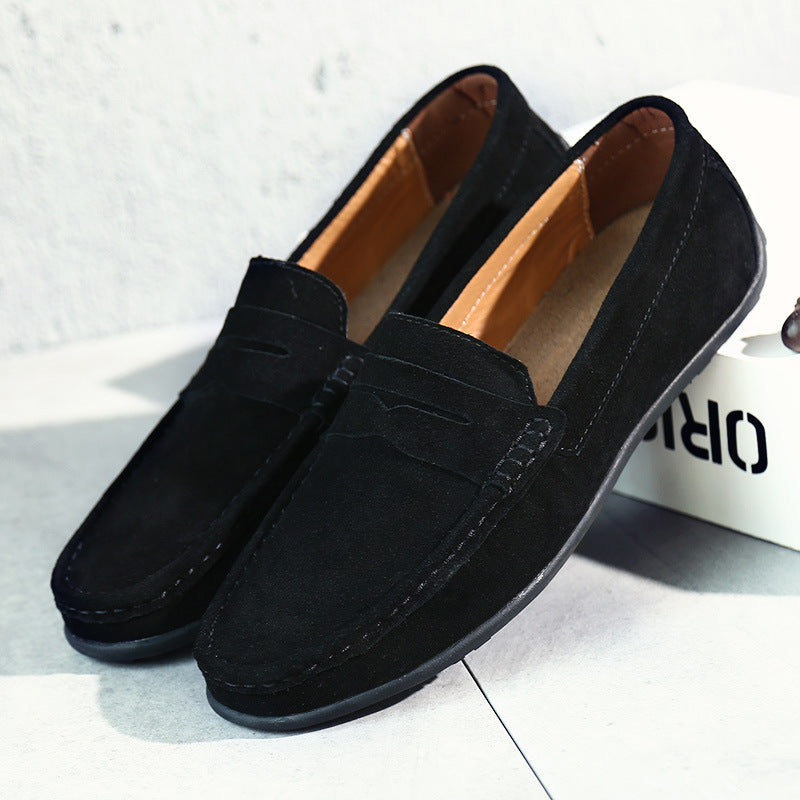 Orwin - Penny Loafers