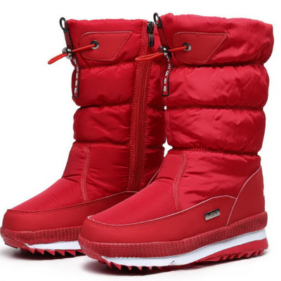 Anya - Waterproof Snow Boots