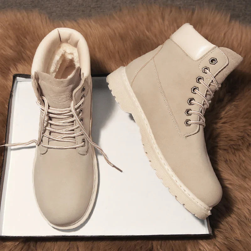 Jace - Alpine Luxe Boots