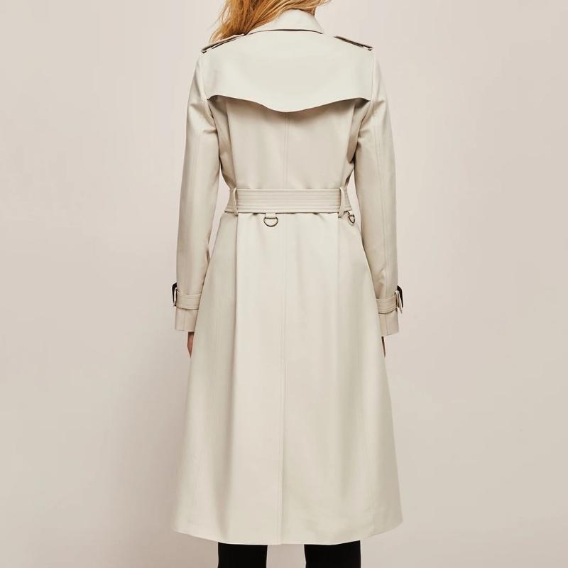 Verna - Trench Coat
