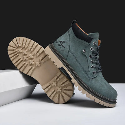 Lysaro - Urbanite Leather Boots