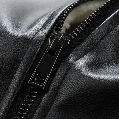 Caruso - Leather Jacket