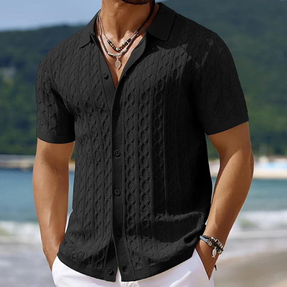 Talon - Knitted Shirt