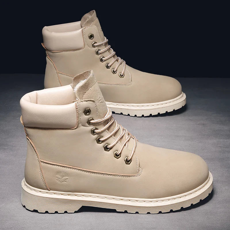 Jace - Alpine Luxe Boots