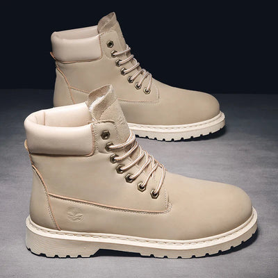 Jace - Alpine Luxe Boots
