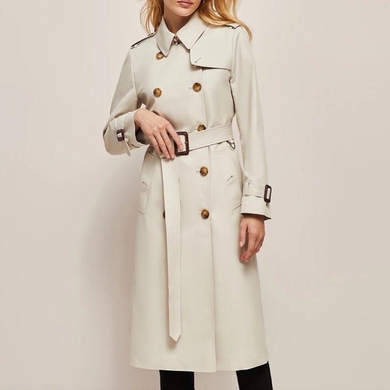 Verna - Trench Coat