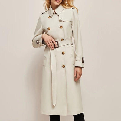Verna - Trench Coat