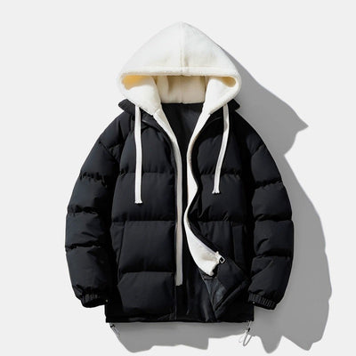 Ultra - Puffer Hooded Jacket