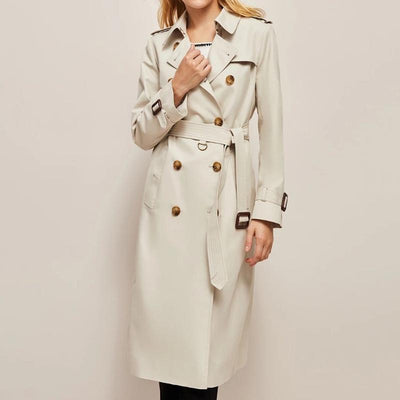 Verna - Trench Coat