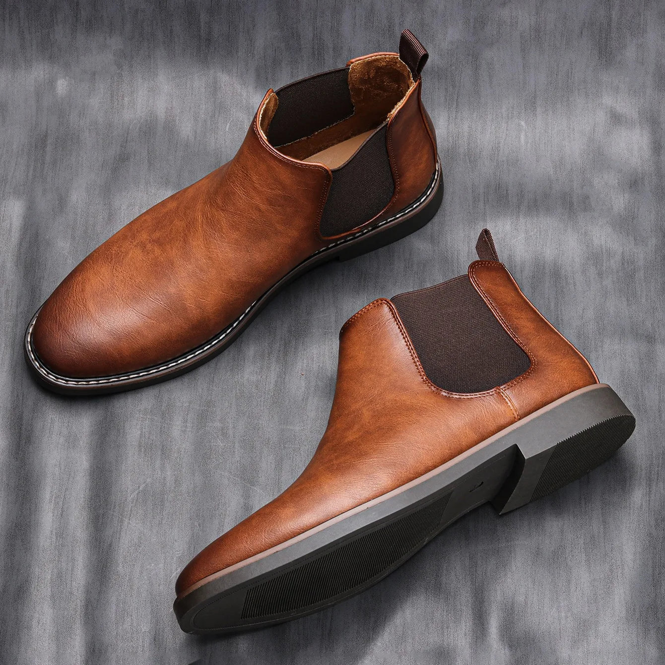 Emerson - Chelsea Boots