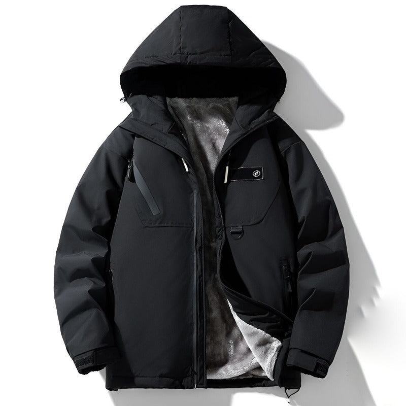 Dusk - To Dawn Winter Jacket