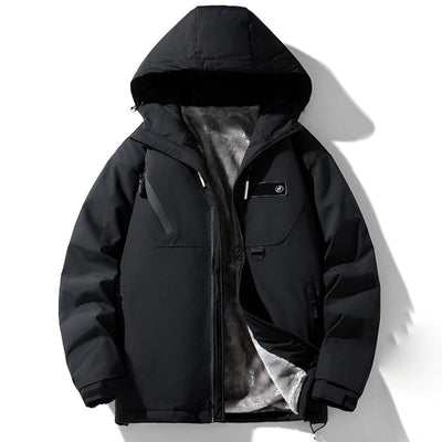 Dusk - To Dawn Winter Jacket