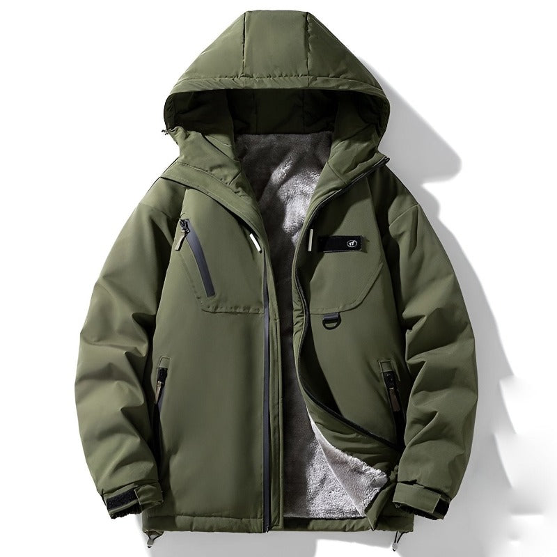 Dusk - To Dawn Winter Jacket
