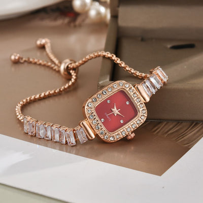 Rayna - Gemstone Watch